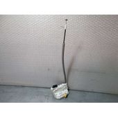 Cerradura Puerta Trasera Derecha  Para Mg Zs