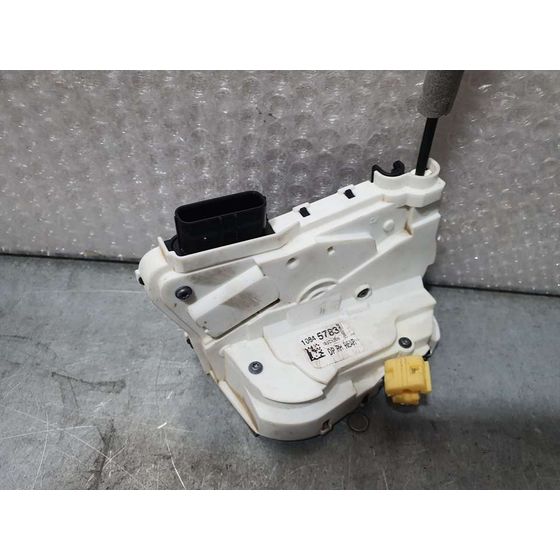 Cerradura Puerta Trasera Derecha Para Mg Zs