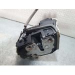 Cerradura Puerta Trasera Derecha  Para Mg Zs