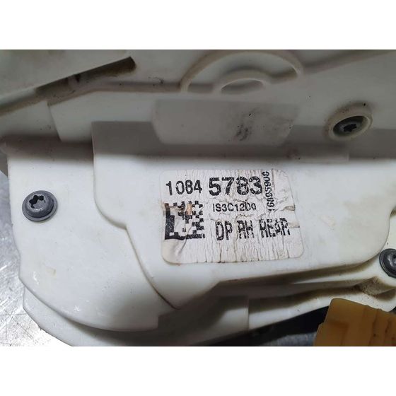 Cerradura Puerta Trasera Derecha Para Mg Zs
