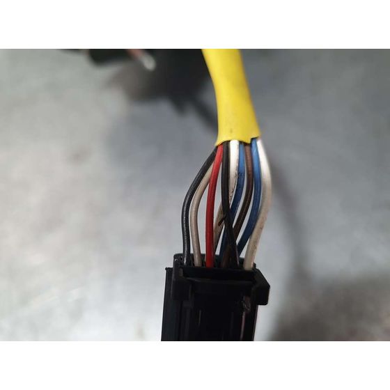 Retrovisor Derecho para Renault Captur
