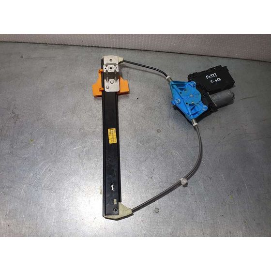 Elevalunas Trasero Derecho Para Audi A4 Berlina