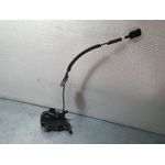 Cerradura Puerta Delantera Derecha para Renault Captur