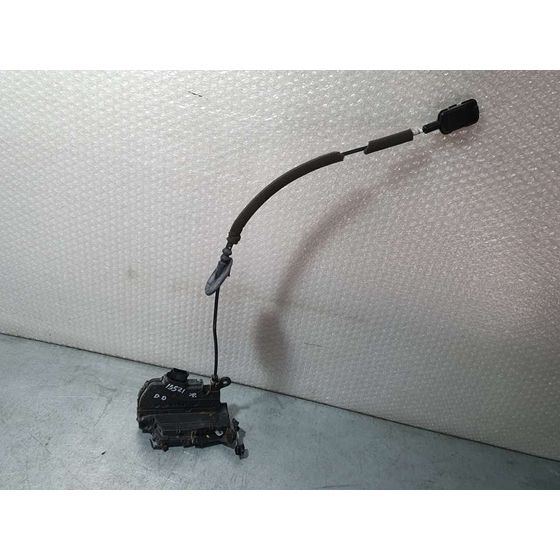 Cerradura Puerta Delantera Derecha para Renault Captur
