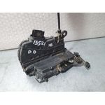 Cerradura Puerta Delantera Derecha para Renault Captur