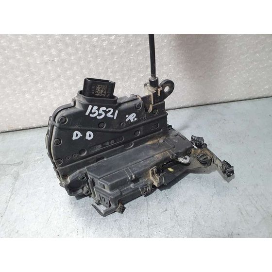 Cerradura Puerta Delantera Derecha para Renault Captur