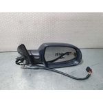 Retrovisor Derecho Para Audi A4 Ber.