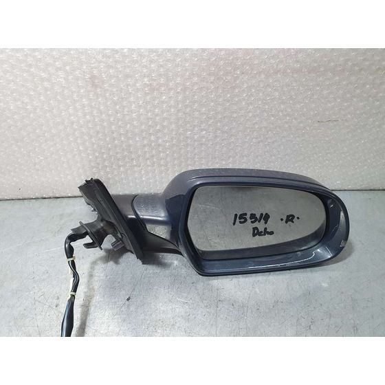 Retrovisor Derecho Para Audi A4 Ber.