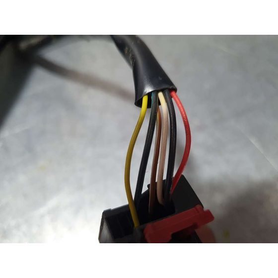 Retrovisor Derecho Para Audi A4 Ber.