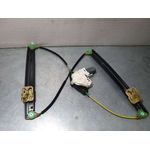 Elevalunas Delantero Derecho Para Audi A4 Ber.