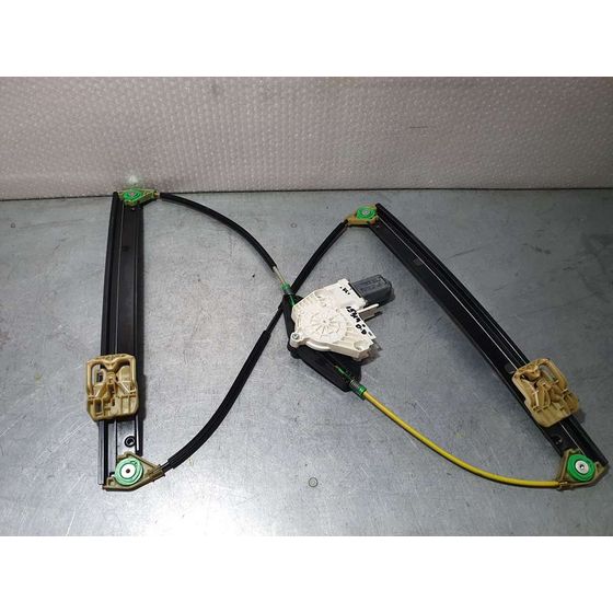 Elevalunas Delantero Derecho Para Audi A4 Ber.