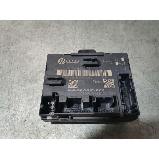 Modulo Electronico Para Audi A4 Ber.
