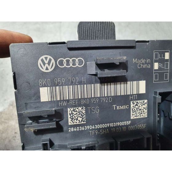 Modulo Electronico Para Audi A4 Ber.