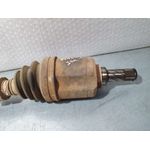 Transmision Delantera Izquierda Para Nissan Qashqai