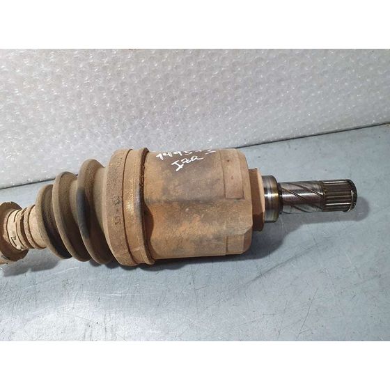Transmision Delantera Izquierda Para Nissan Qashqai
