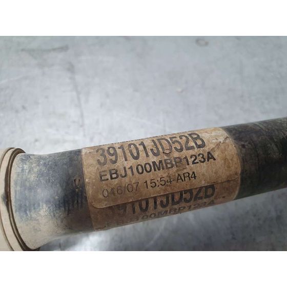 Transmision Delantera Izquierda Para Nissan Qashqai