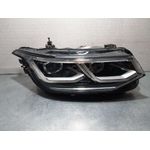 Faro Derecho Para Volkswagen Tiguan