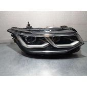 Faro Derecho Para Volkswagen Tiguan