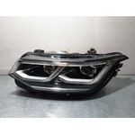 Faro Izquierdo Para Volkswagen Tiguan