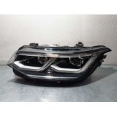 Faro Izquierdo Para Volkswagen Tiguan