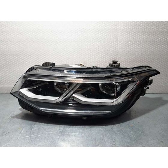 Faro Izquierdo Para Volkswagen Tiguan