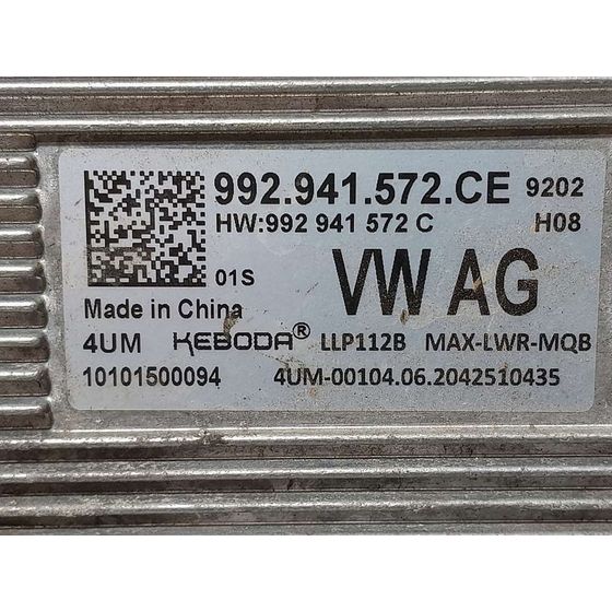 Centralita Faros Xenon para Volkswagen Tiguan