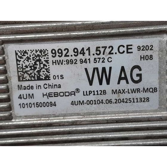 Centralita Faros Xenon para Volkswagen Tiguan