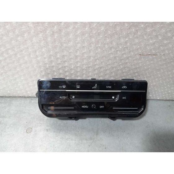 Mando Climatizador Para Volkswagen Tiguan