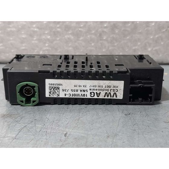Conexion Usb/Aux para Volkswagen Tiguan