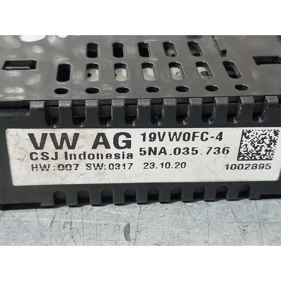 Conexion Usb/Aux para Volkswagen Tiguan