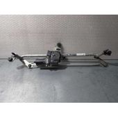 Motor Limpia Delantero Para Volkswagen Tiguan