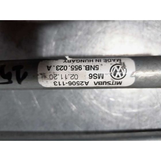 Motor Limpia Delantero Para Volkswagen Tiguan