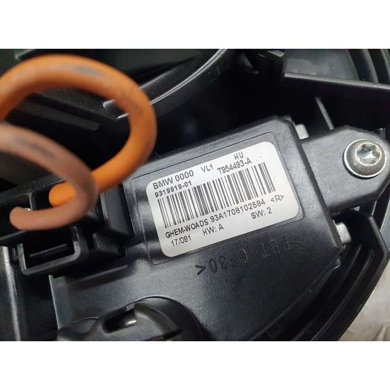 Ventilador Calefaccion Para Bmw Serie 4 Gran Coupe