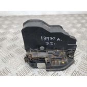 Cerradura Puerta Delantera Izquierda  Para Bmw Serie 4 Gran Coupe