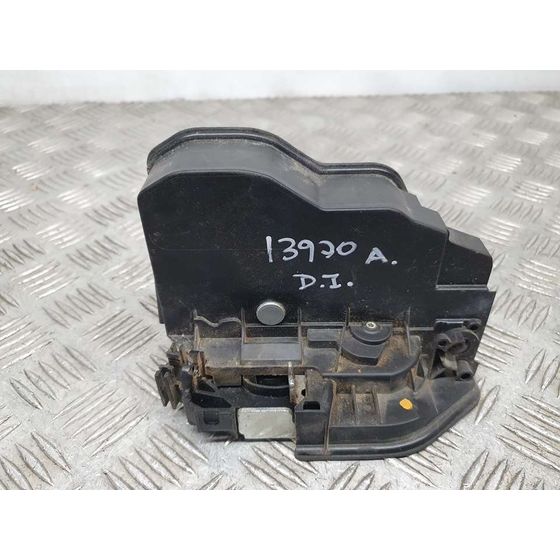 Cerradura Puerta Delantera Izquierda Para Bmw Serie 4 Gran Coupe