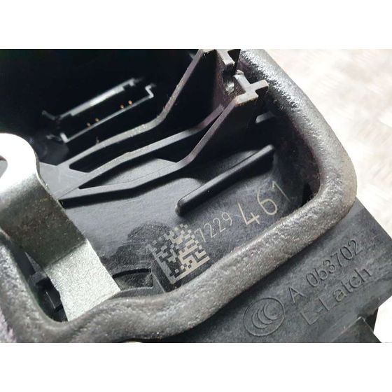 Cerradura Puerta Delantera Izquierda Para Bmw Serie 4 Gran Coupe
