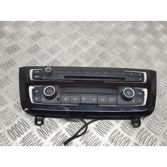 Mando Climatizador Para Bmw Serie 4 Gran Coupe
