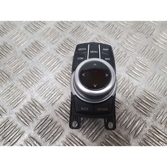 Mando Multifuncion Para Bmw Serie 4 Gran Coupe