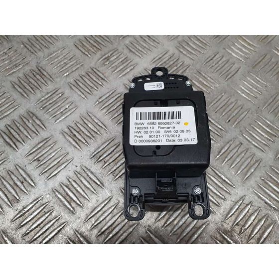 Mando Multifuncion Para Bmw Serie 4 Gran Coupe