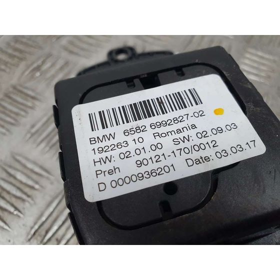 Mando Multifuncion Para Bmw Serie 4 Gran Coupe