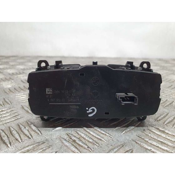 Mando Luces Para Bmw Serie 4 Gran Coupe