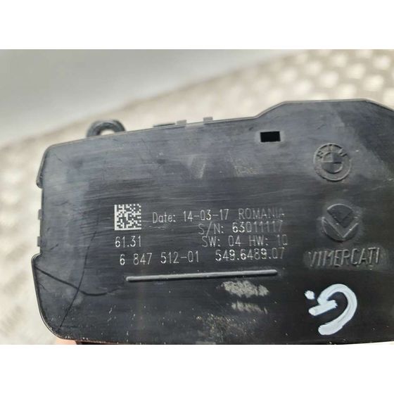 Mando Luces Para Bmw Serie 4 Gran Coupe
