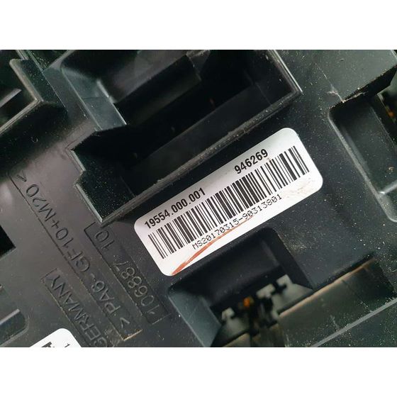 Caja Reles / Fusibles Para Bmw Serie 4 Gran Coupe