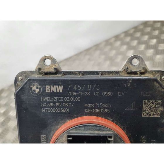 Centralita Faro Para Bmw Serie 4 Gran Coupe
