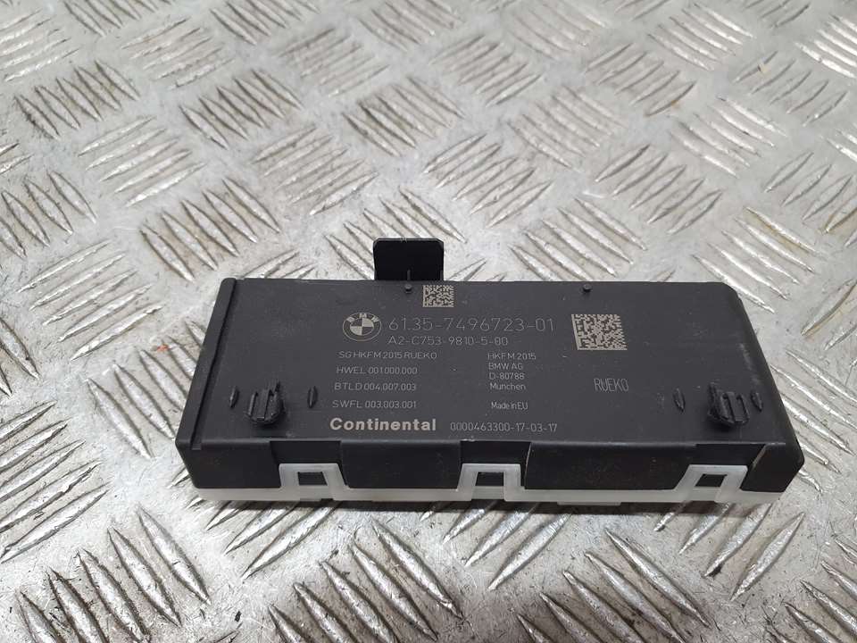 Modulo Electronico Para Bmw Serie 4 Gran Coupe