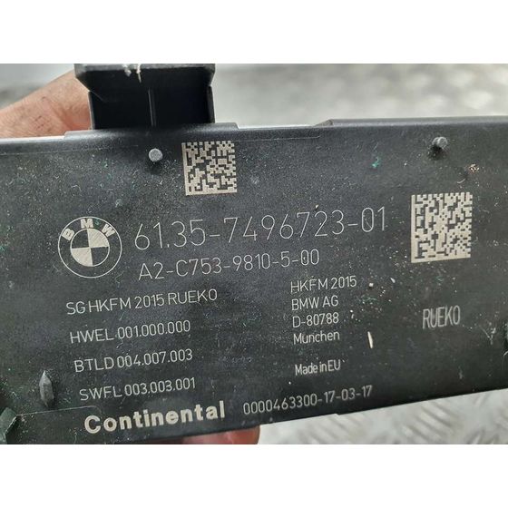 Modulo Electronico Para Bmw Serie 4 Gran Coupe