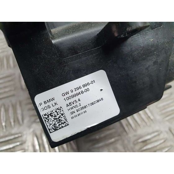 Palanca Cambio Para Bmw Serie 4 Gran Coupe