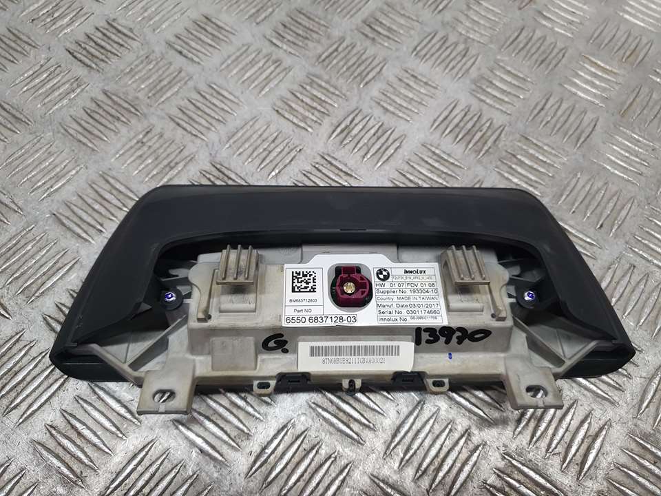 Sistema Navegacion Gps Para Bmw Serie 4 Gran Coupe