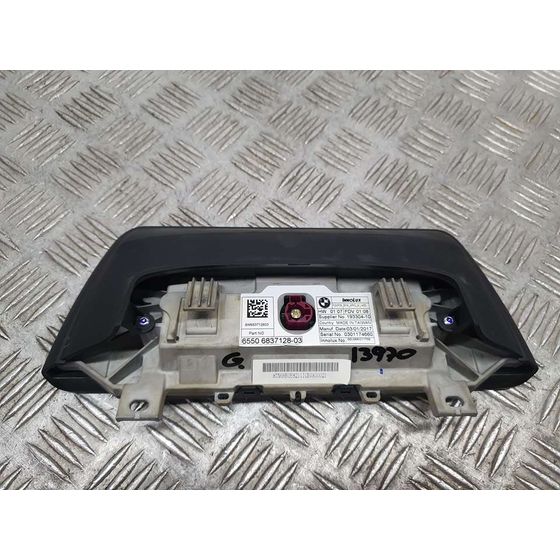 Sistema Navegacion Gps Para Bmw Serie 4 Gran Coupe