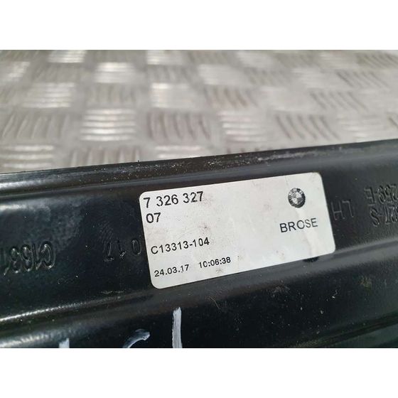 Elevalunas Delantero Izquierdo Para Bmw Serie 4 Gran Coupe